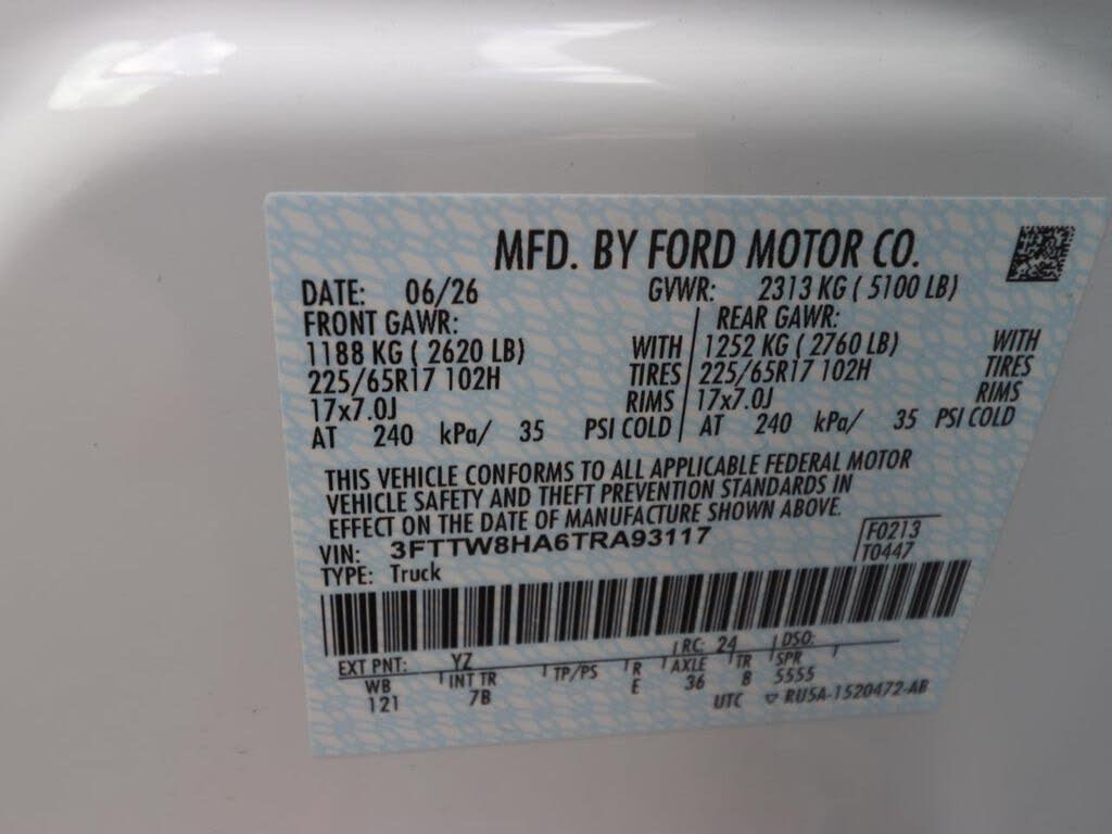 2026 Ford Maverick