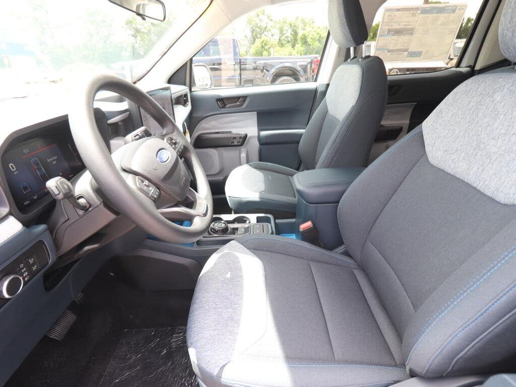 2026 Ford Maverick