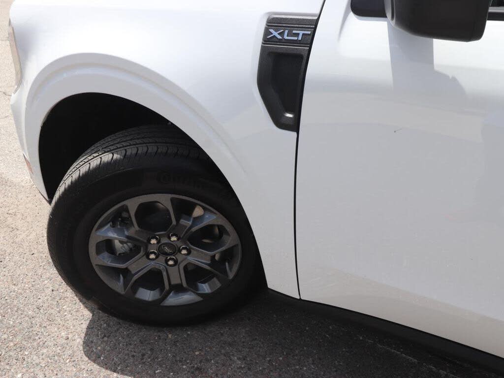 2026 Ford Maverick