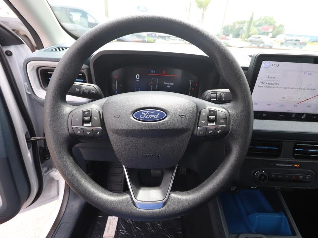 2026 Ford Maverick