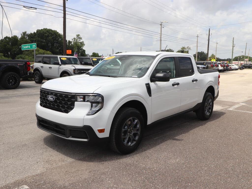 2026 Ford Maverick