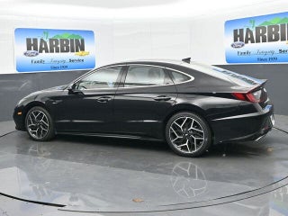 2023 Hyundai Sonata