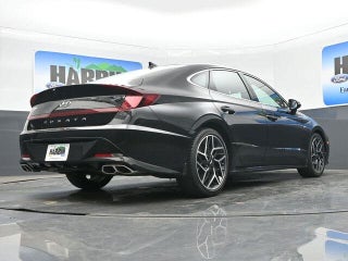 2023 Hyundai Sonata