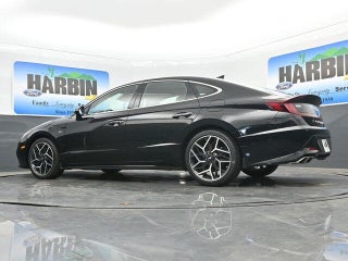 2023 Hyundai Sonata