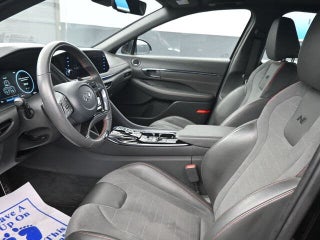 2023 Hyundai Sonata