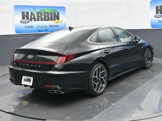 2023 Hyundai Sonata