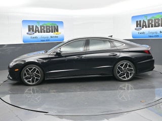 2023 Hyundai Sonata