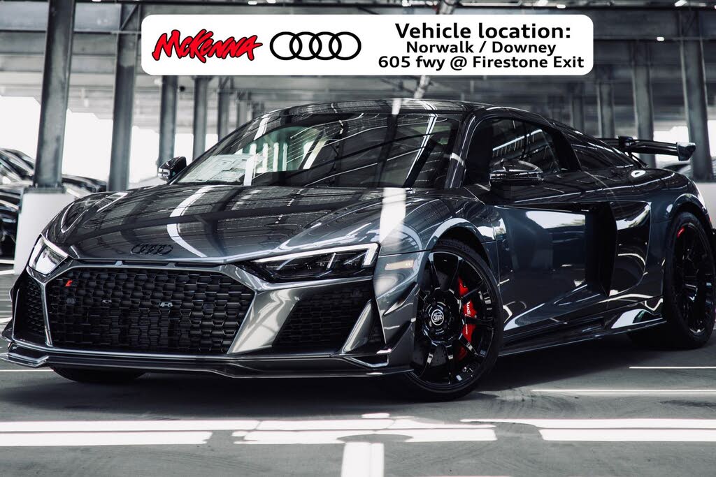 2023 Audi R8 5.2 V10 GT for sale in Norwalk, CA