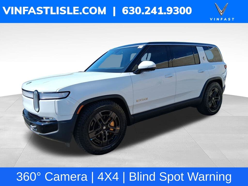 2024 Rivian R1S deal in Lisle, IL