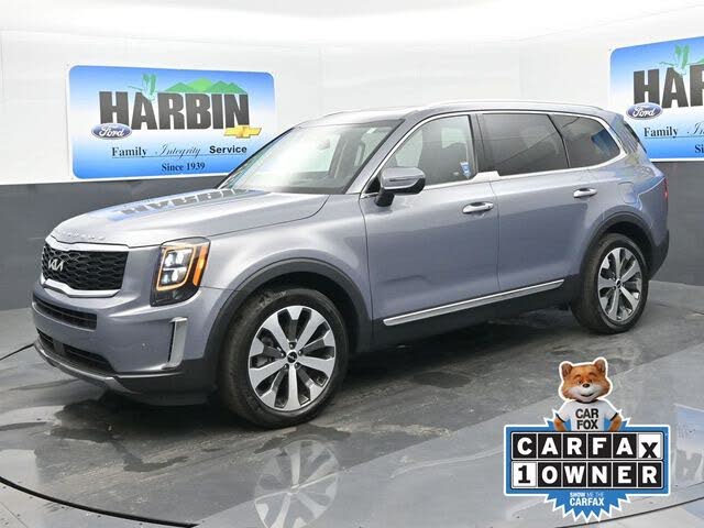 2022 Kia Telluride
