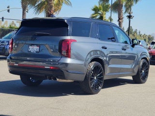 2024 Hyundai Palisade