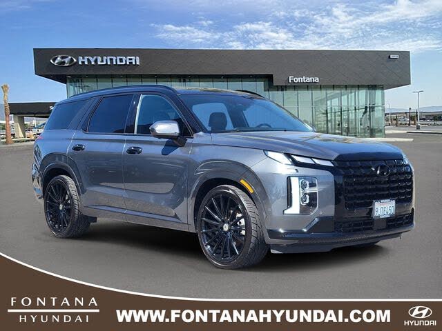2024 Hyundai Palisade