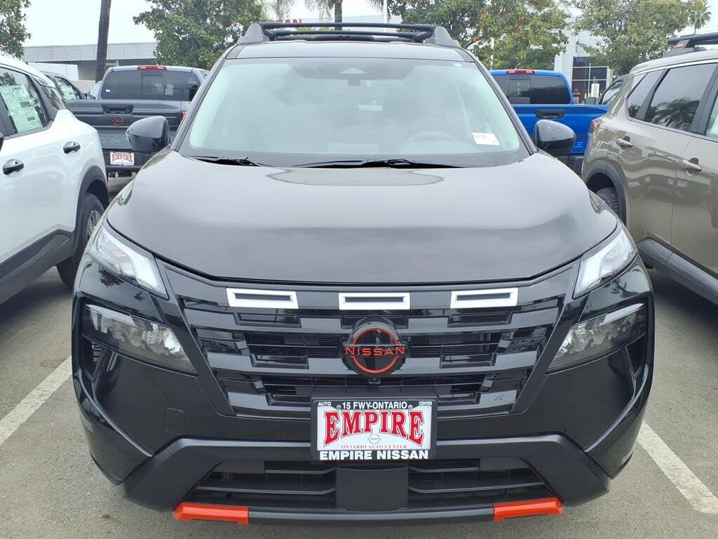 2026 Nissan Rogue