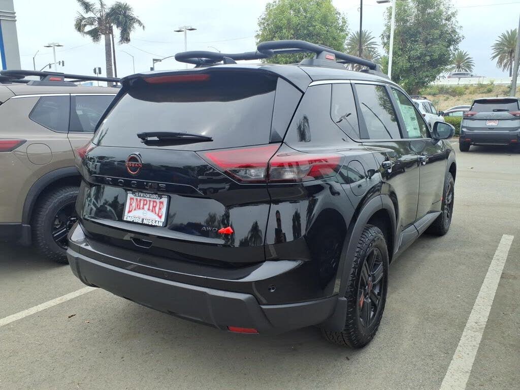 2026 Nissan Rogue