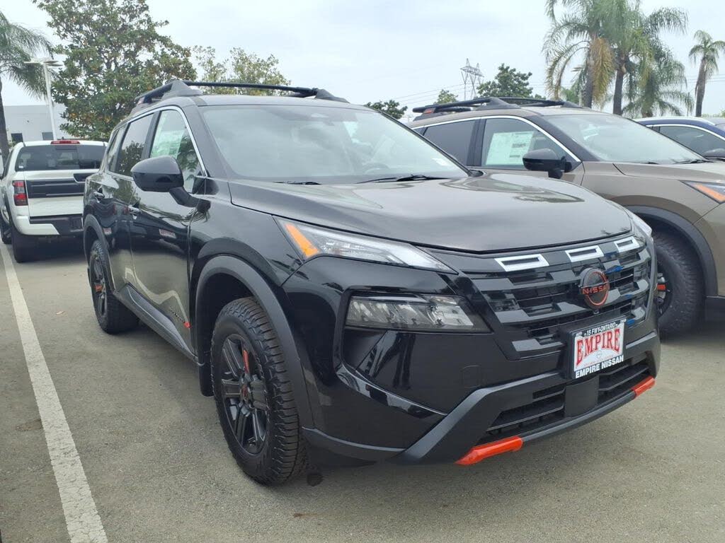 2026 Nissan Rogue