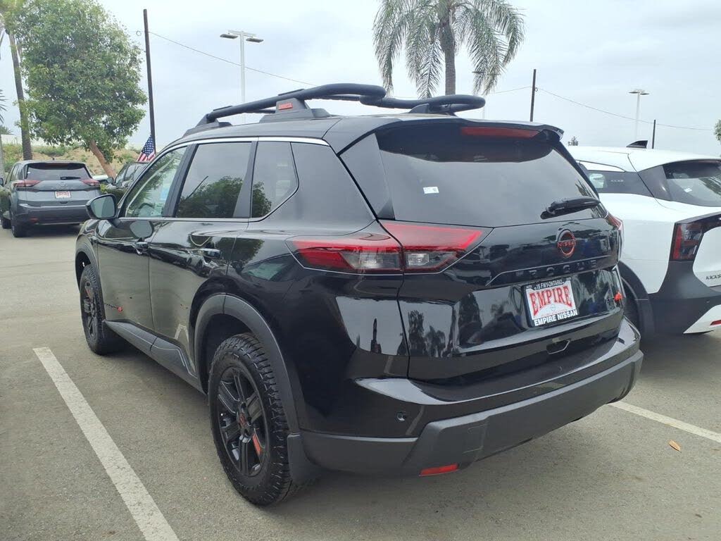 2026 Nissan Rogue