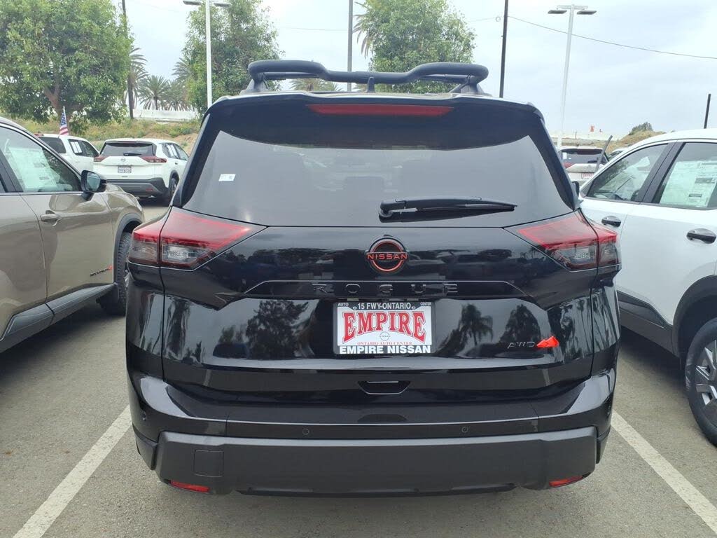 2026 Nissan Rogue