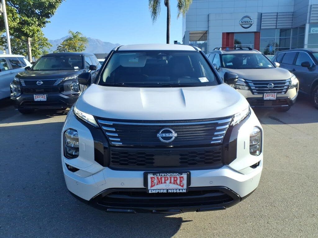 2026 Nissan Rogue Plug-in Hybrid