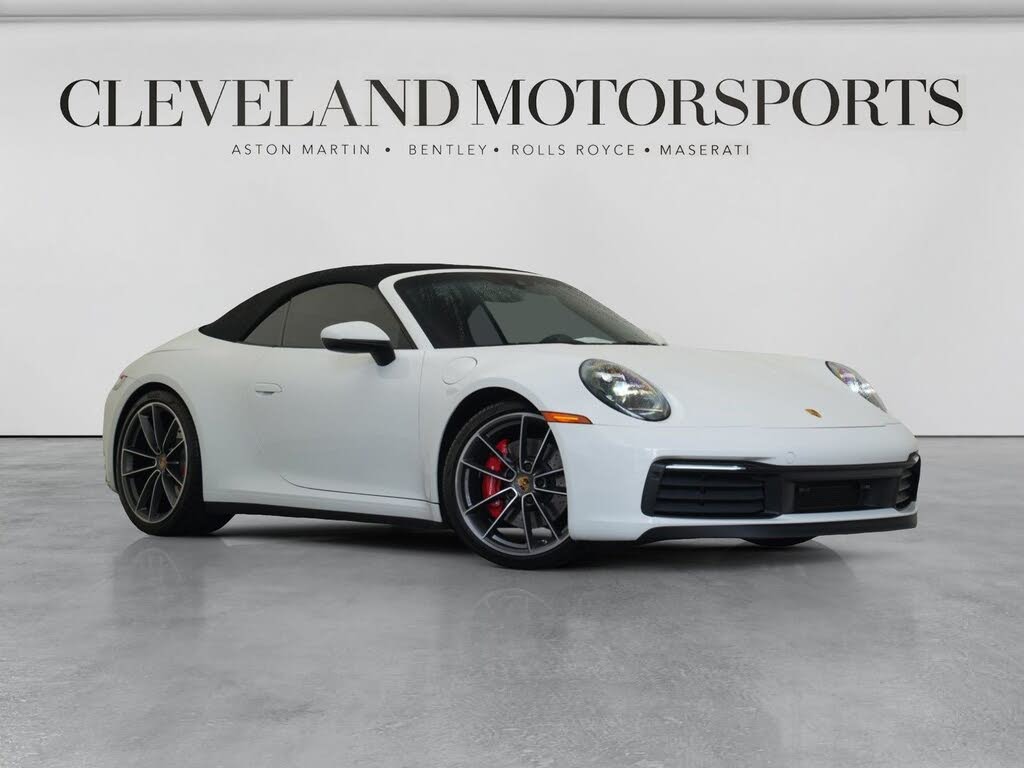 2020 Porsche 911 Carrera S for sale in North Olmsted, OH