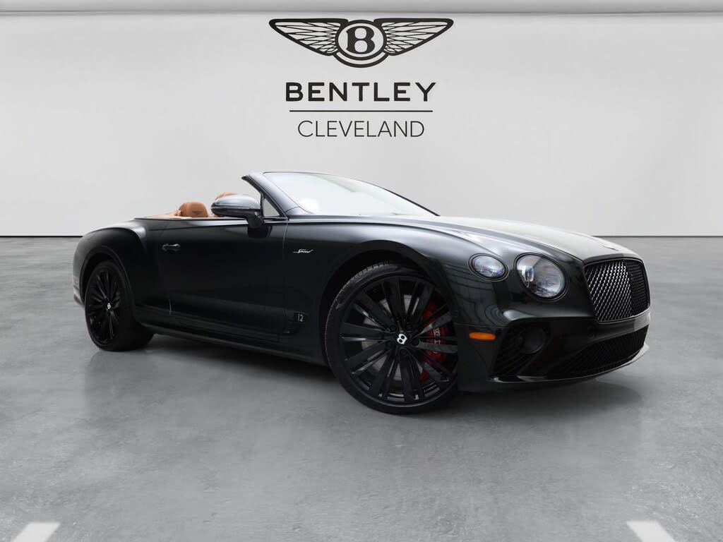 2022 Bentley Continental deal in North Olmsted, OH