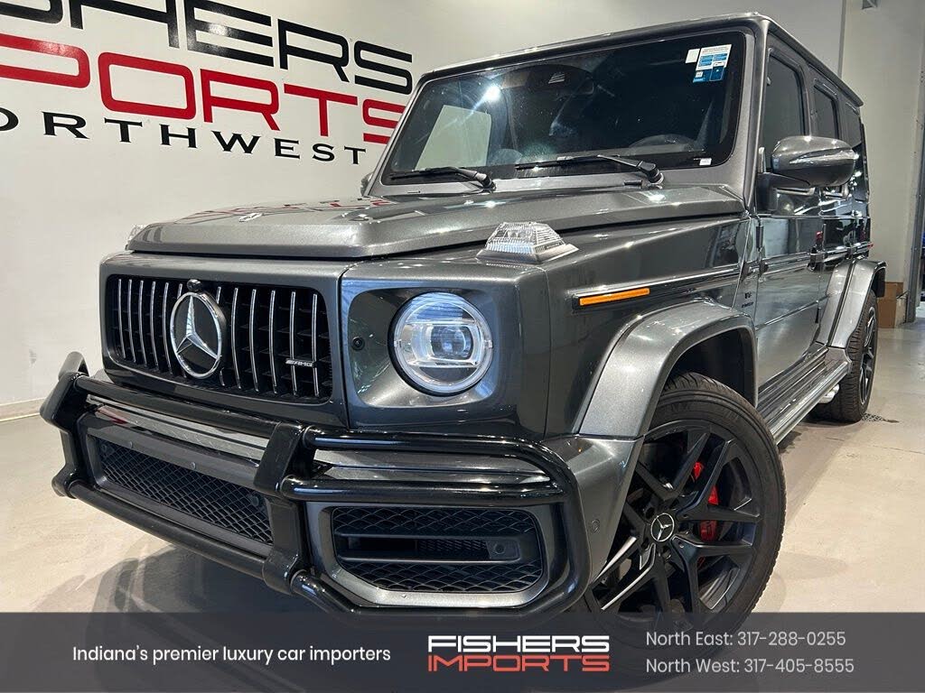 2022 Mercedes-Benz G-Class AMG G 63 for sale in Indianapolis, IN