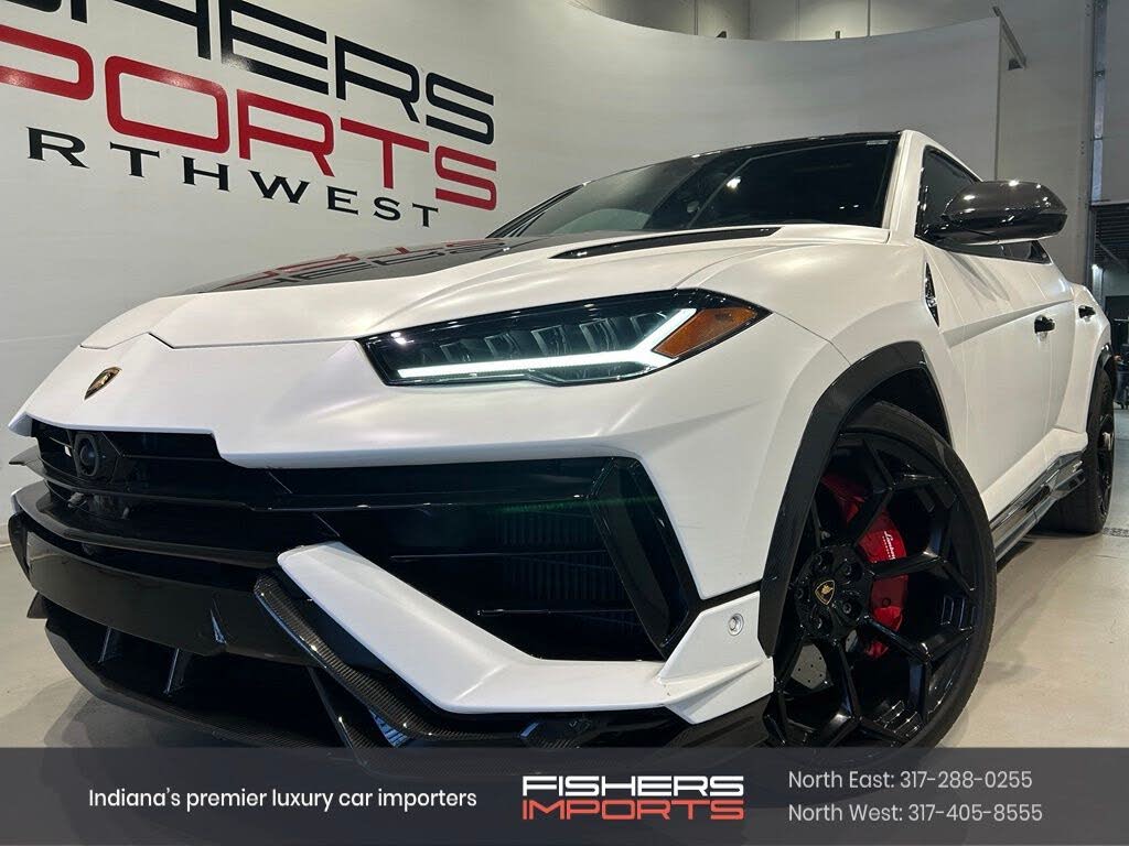 2024 Lamborghini Urus deal in Indianapolis, IN