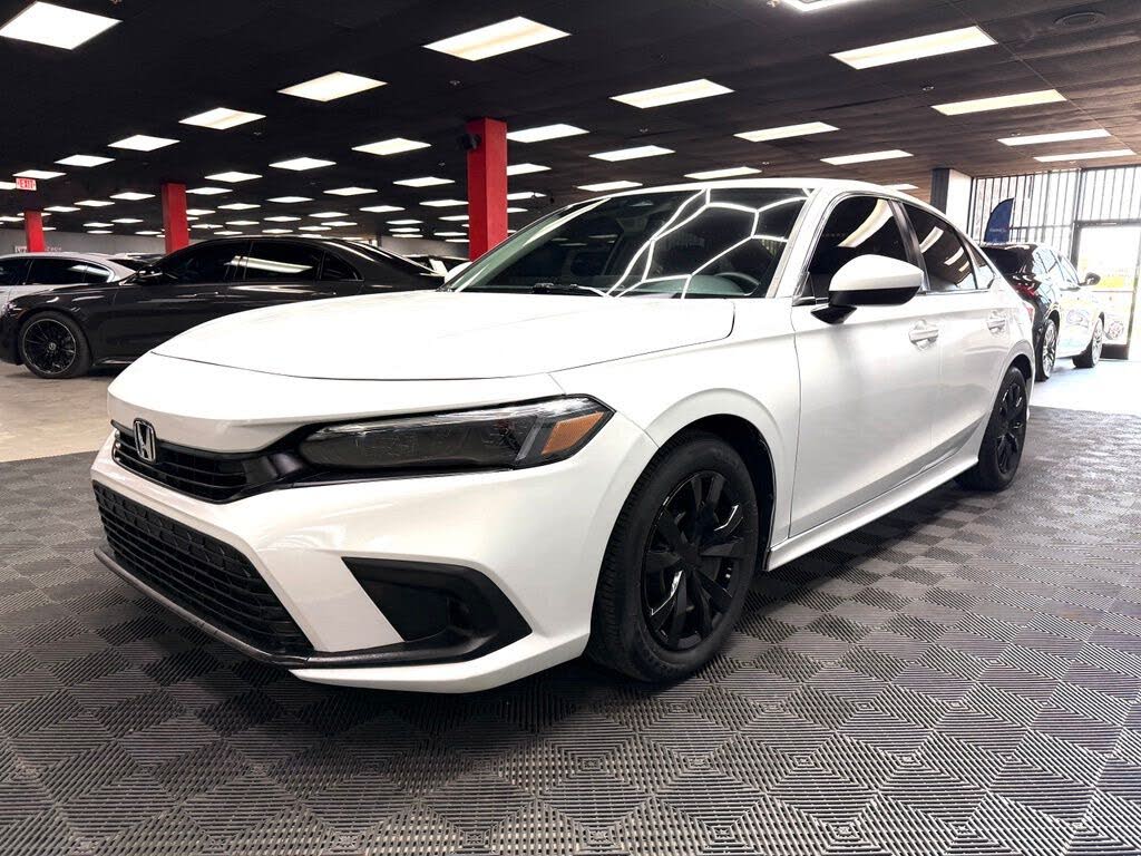 2022 Honda Civic