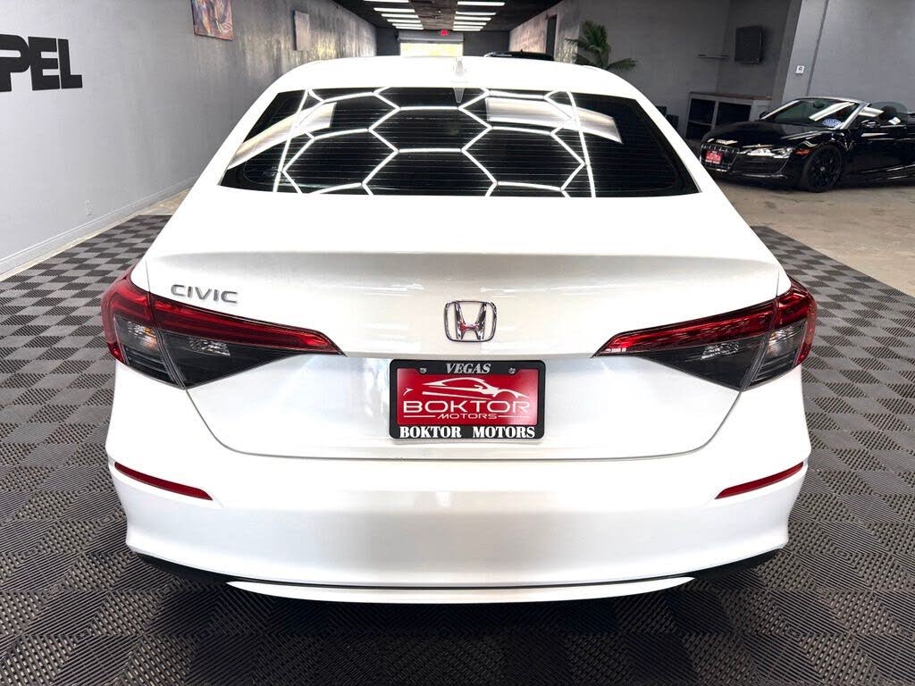 2022 Honda Civic