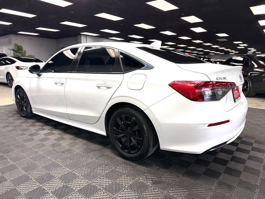 2022 Honda Civic
