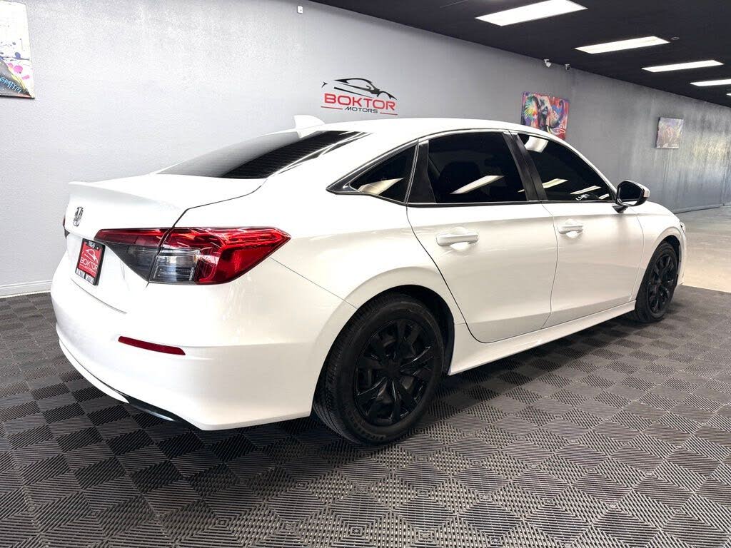 2022 Honda Civic