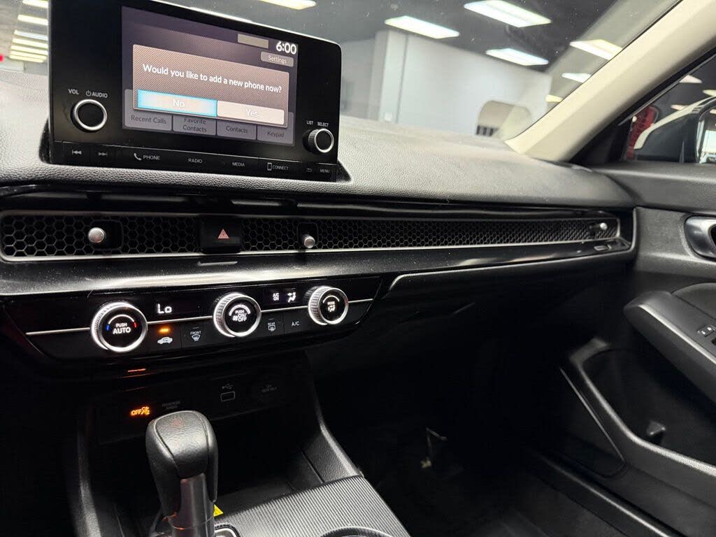 2022 Honda Civic