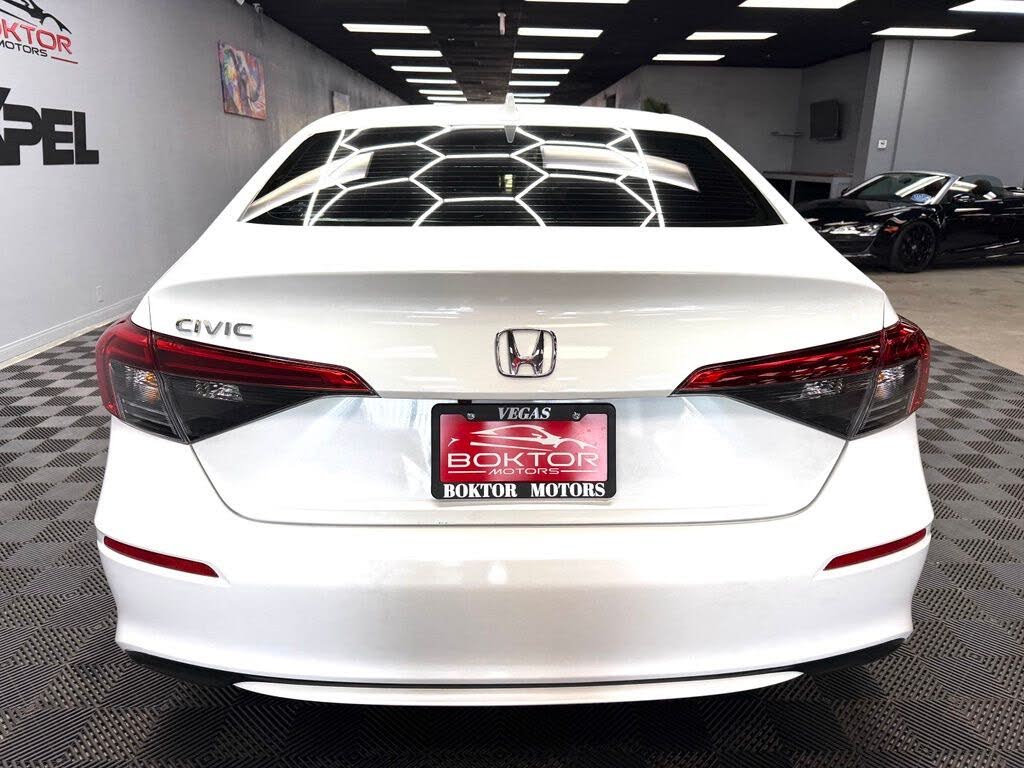 2022 Honda Civic