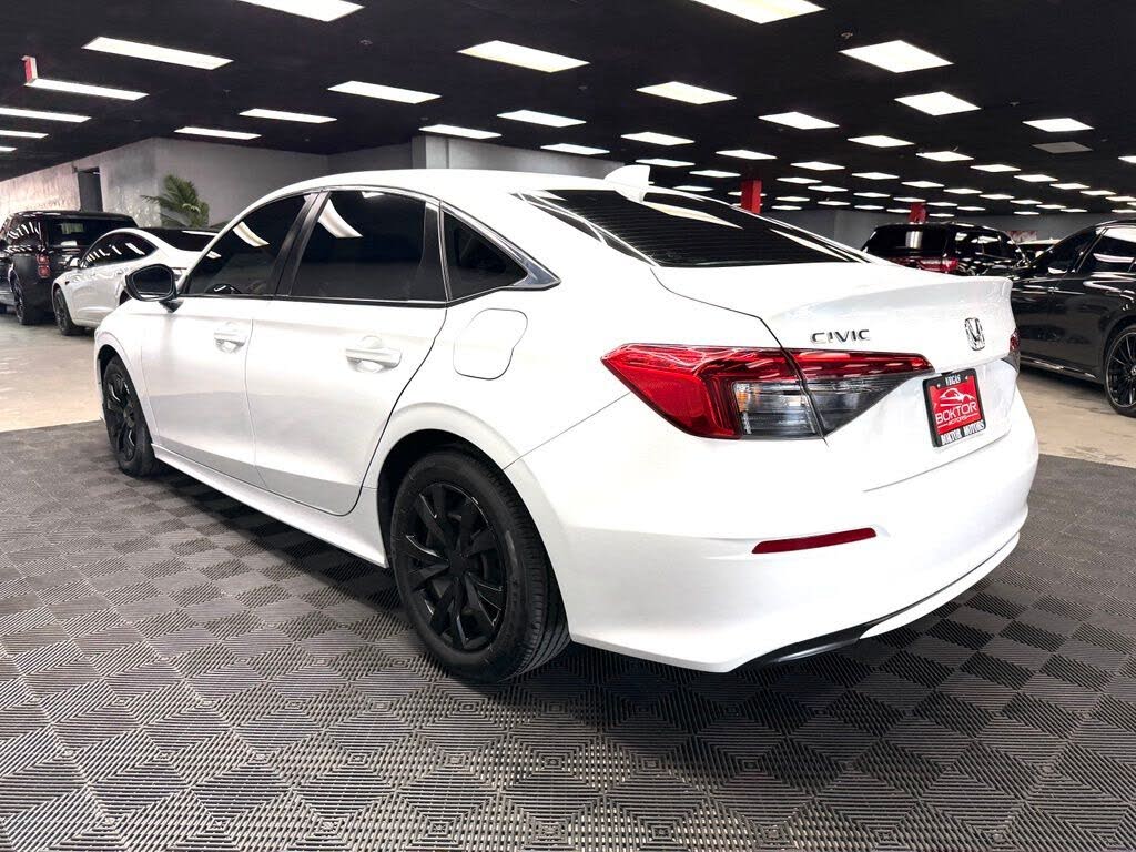 2022 Honda Civic