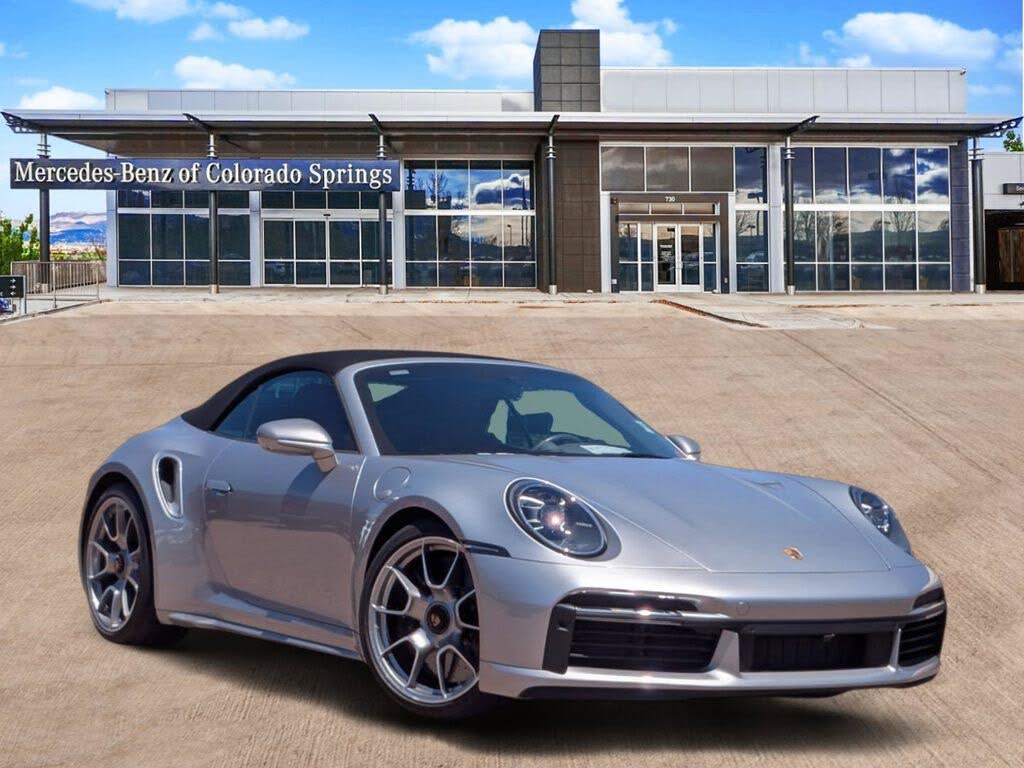 2024 Porsche 911 Turbo for sale in Colorado Springs, CO