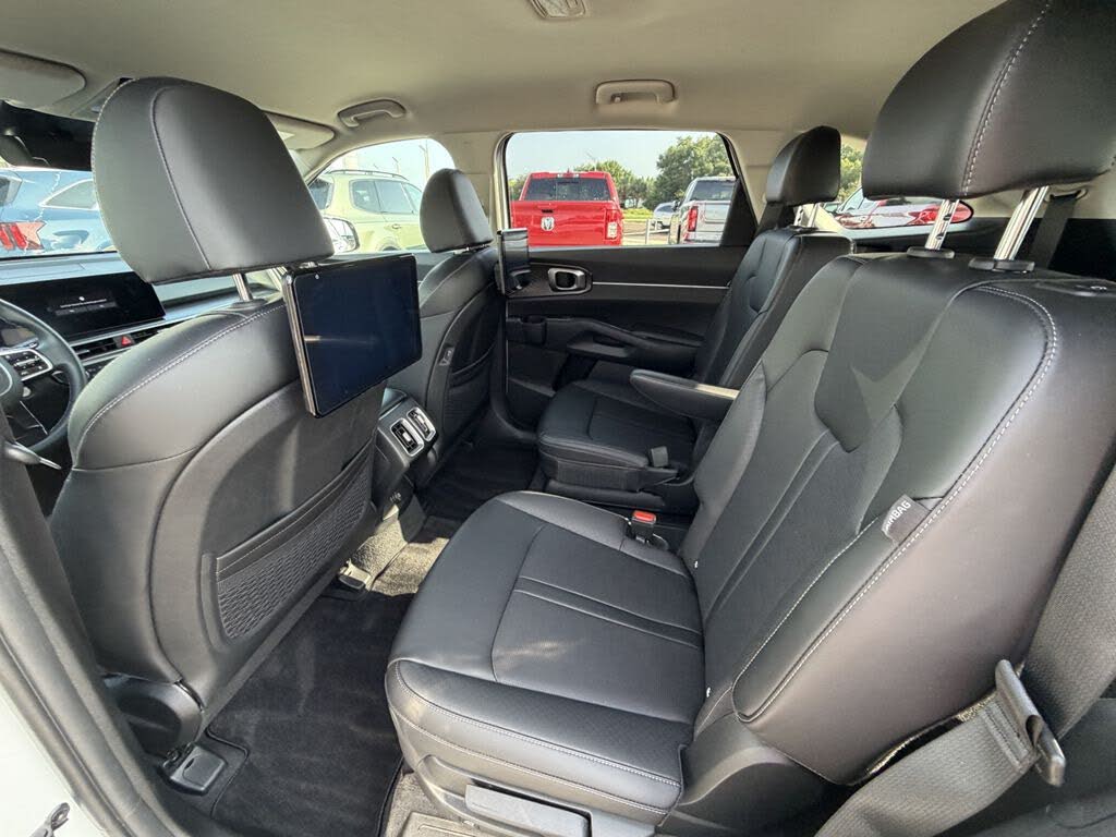 2025 Kia Sorento