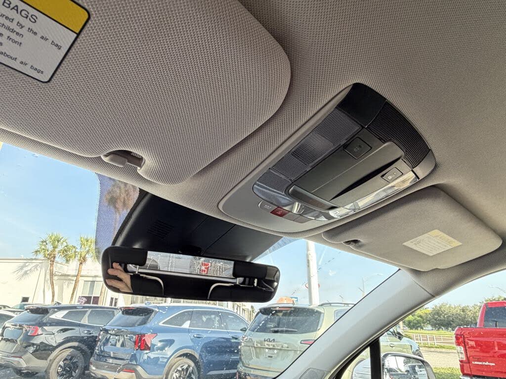 2025 Kia Sorento