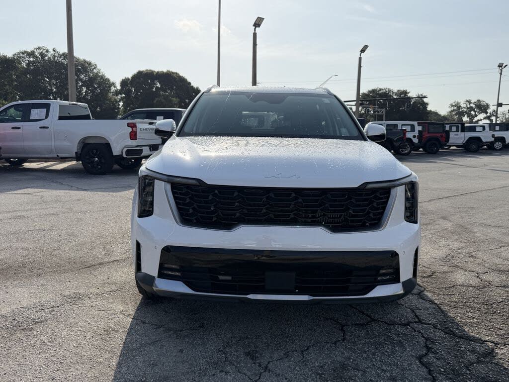 2025 Kia Sorento