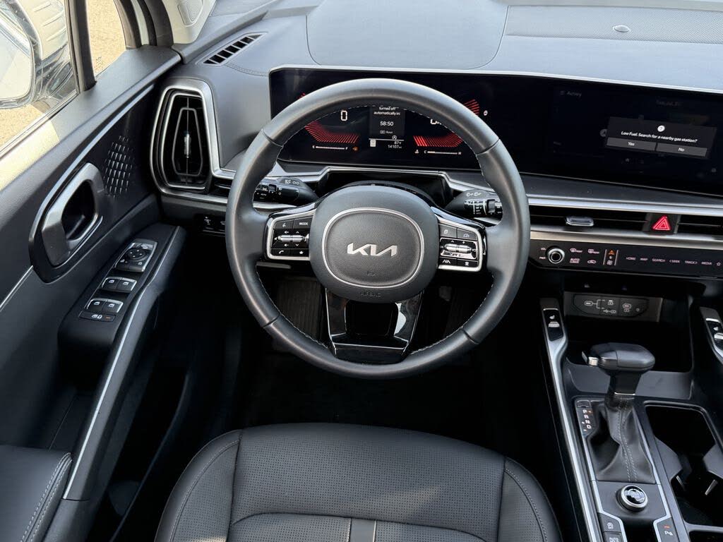 2025 Kia Sorento