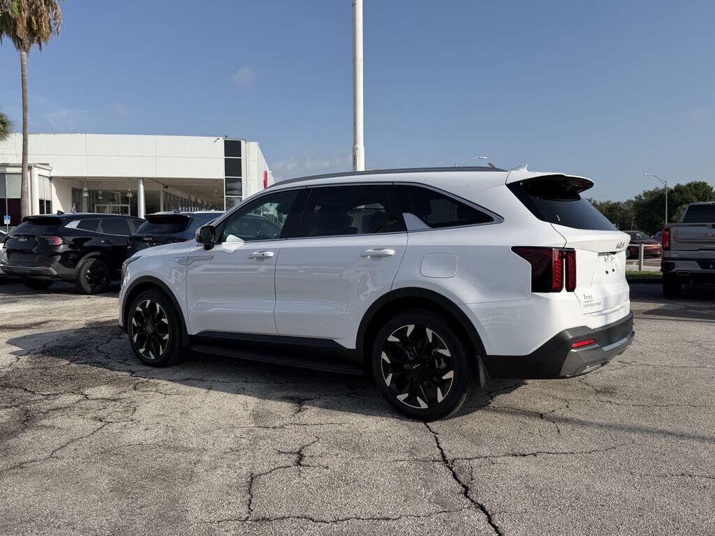2025 Kia Sorento