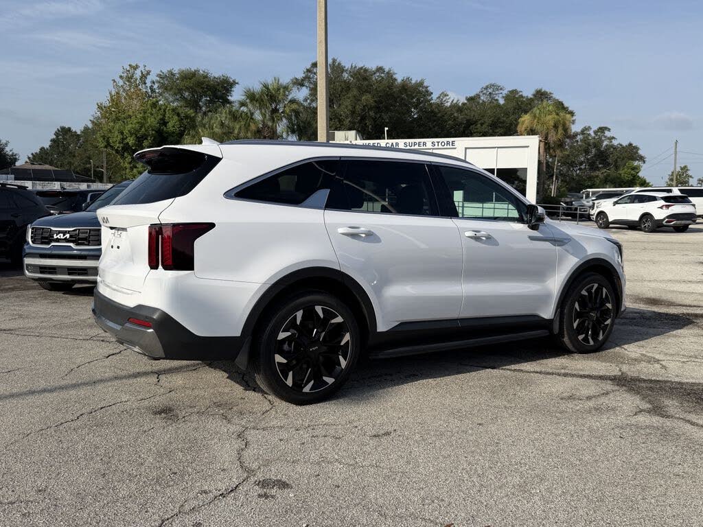 2025 Kia Sorento