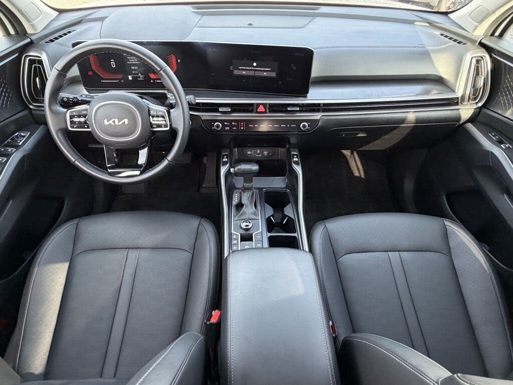 2025 Kia Sorento