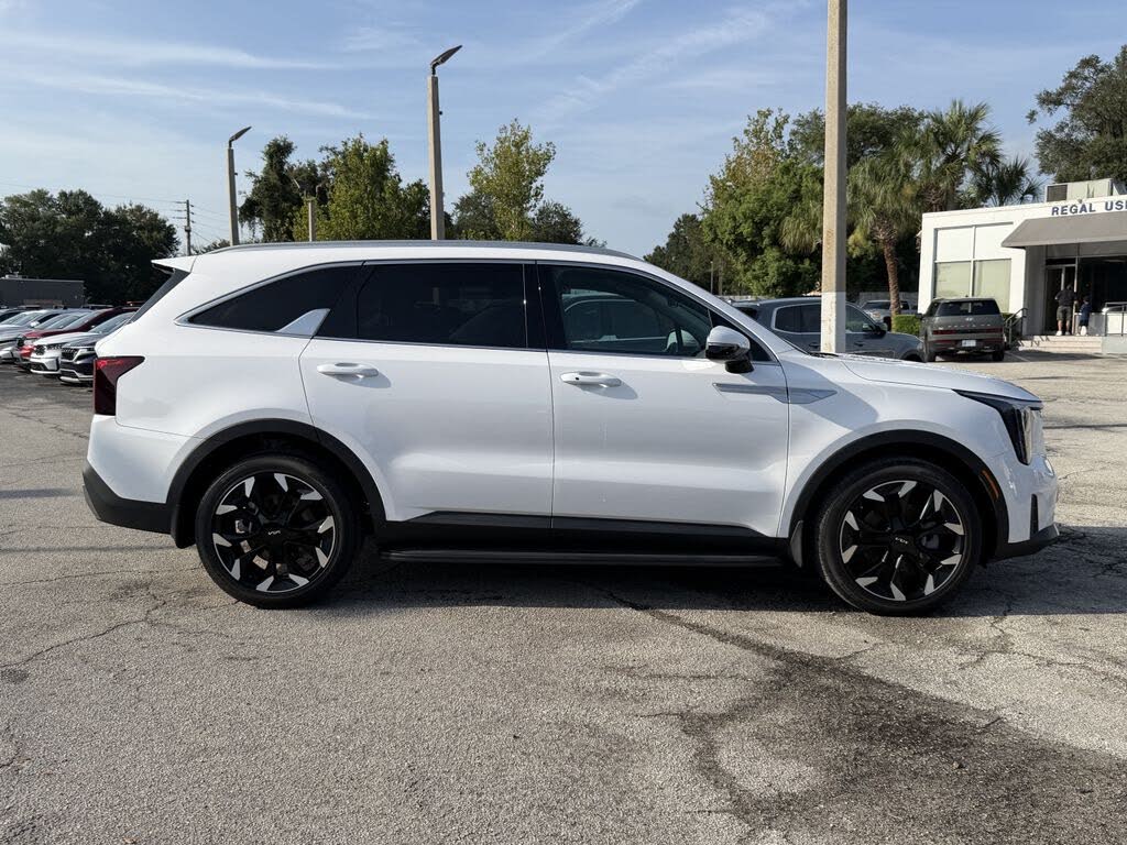 2025 Kia Sorento