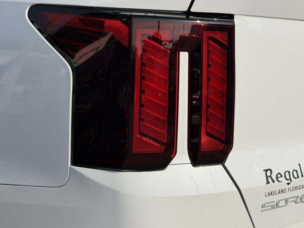2025 Kia Sorento