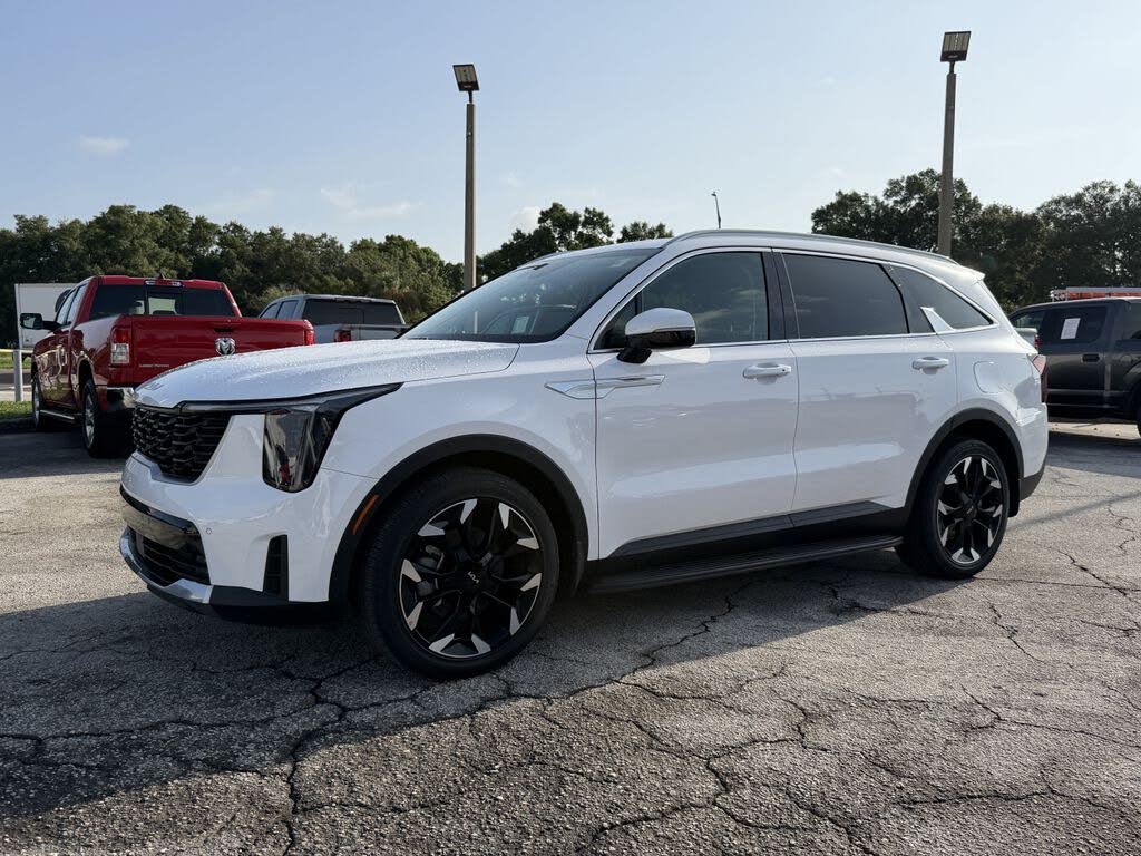 2025 Kia Sorento