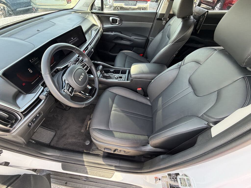 2025 Kia Sorento
