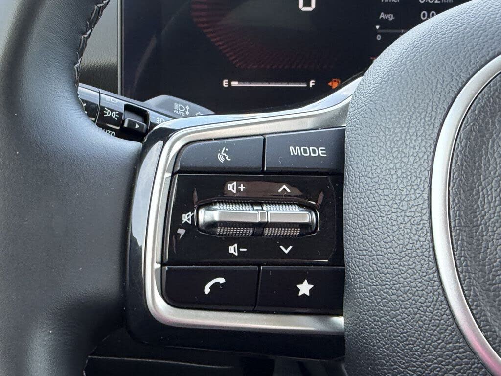 2025 Kia Sorento