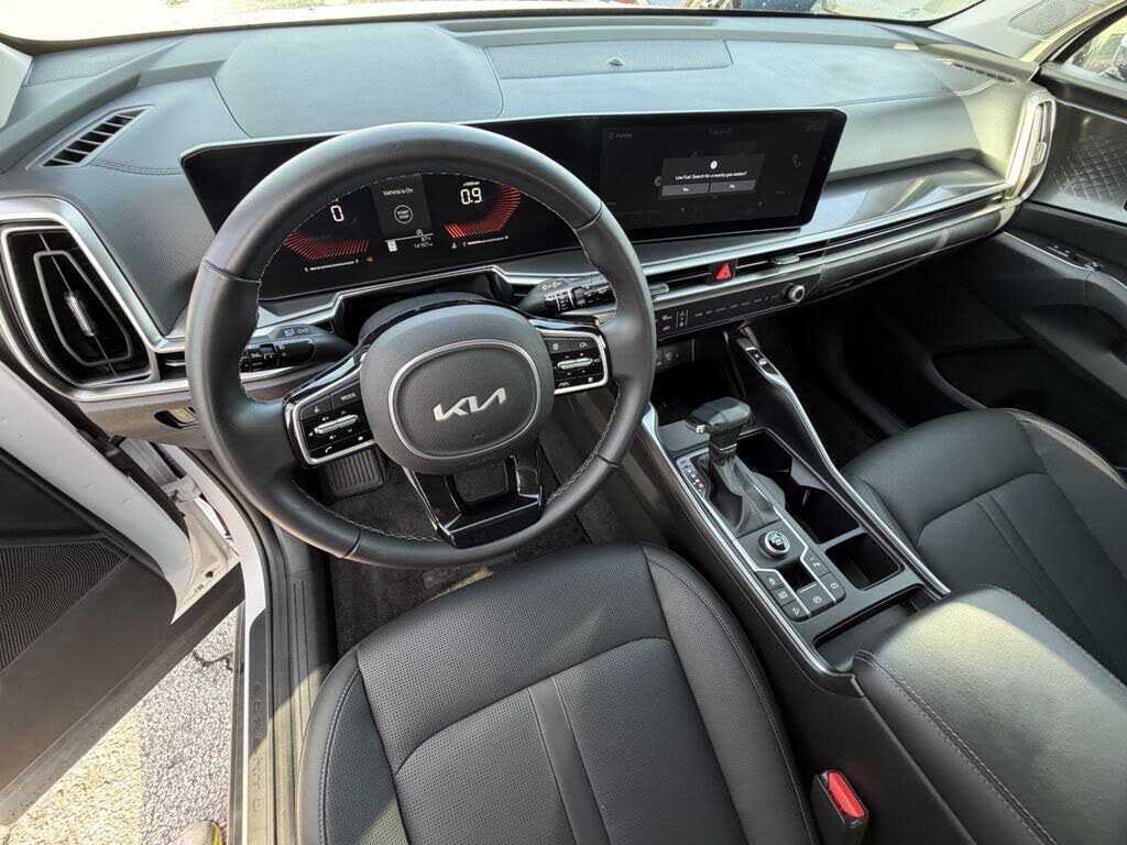 2025 Kia Sorento