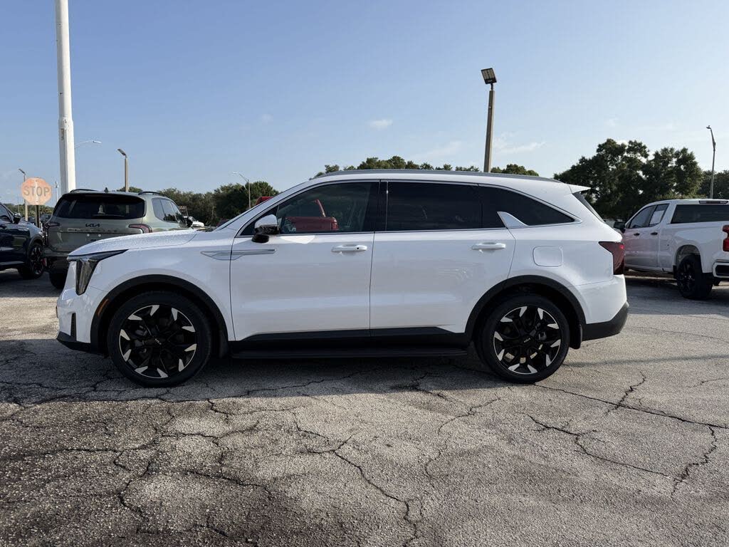 2025 Kia Sorento