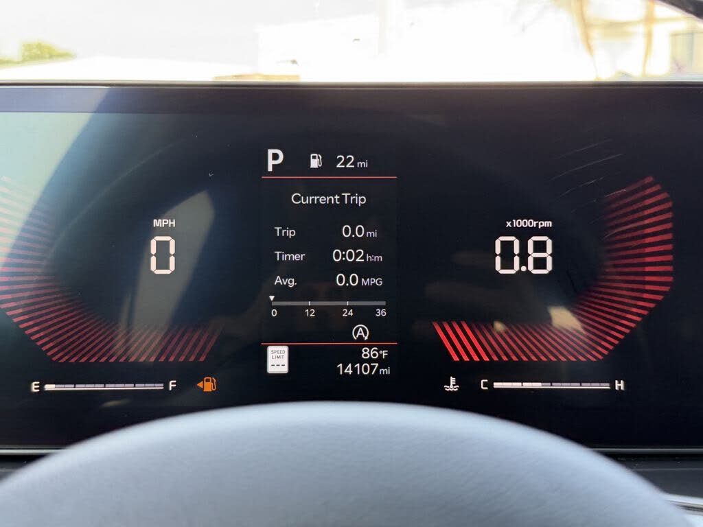 2025 Kia Sorento