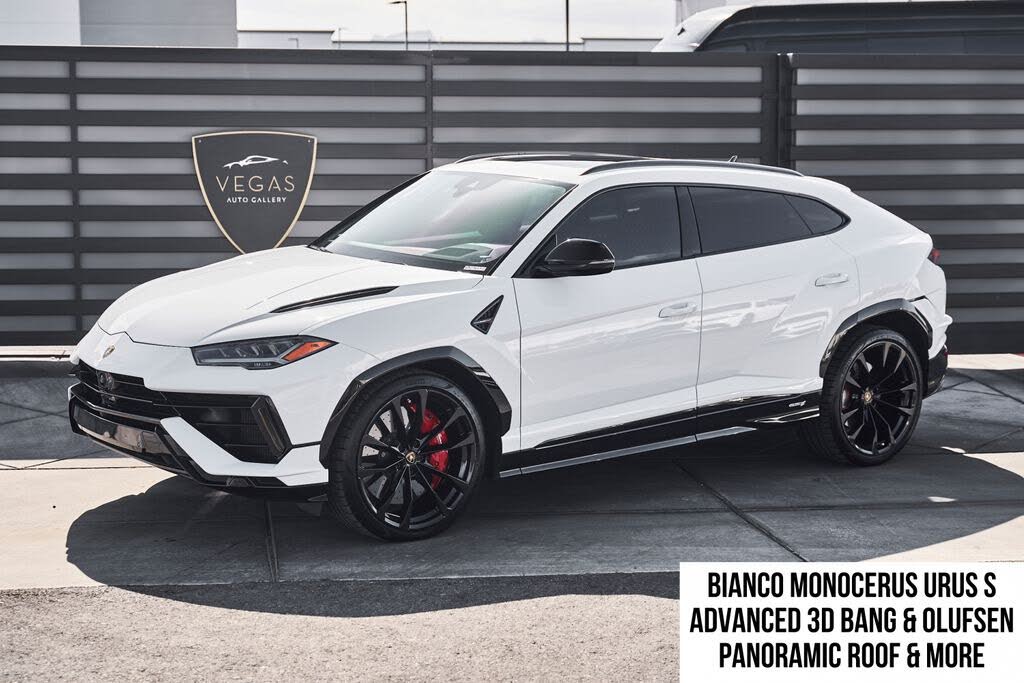 2023 Lamborghini Urus deal in Las Vegas, NV